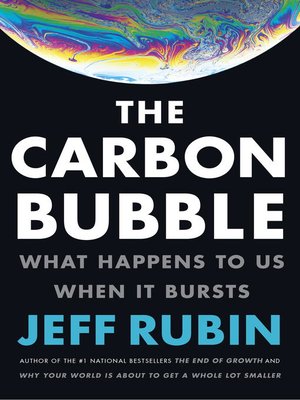 cover image of The Carbon Bubble